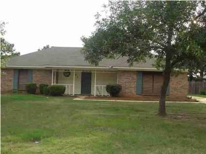 $123,000
Prattville 3BR 2BA, SILVER HILLS SPECIAL, THIS HOME HAS ALL