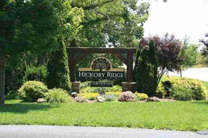 $123,000
Reeds Spring, 6.72 acres in Prestigious Hickory Ridge