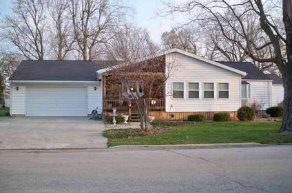 $123,500
Winamac 2BR 1.5BA, Great Location. Home has new updated