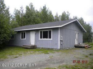 $123,750
Wasilla Three BR One BA, Acquired property sold in as is condition.