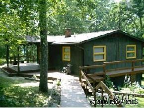 $123,900
10+ Acres and a home in the woods