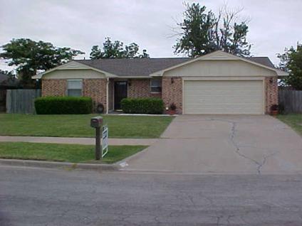 $123,900
Lawton 3BR 1BA, Partially redone (2011) home is nestled on a