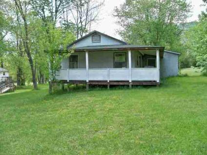 $124,000
Beckley, Has been used as camp by current owner; appears to