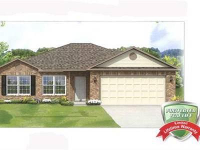 $124,400
Amazingly priced, brand new Rausch Coleman home!