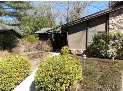 $124,500
Beautiful setting in Hendersonville City...mature trees and native plantings