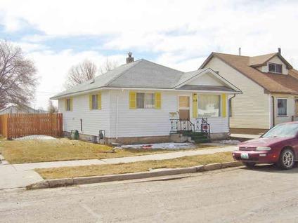 $124,800
Kemmerer, This very nice home has 2 Bedrooms, Full Bath