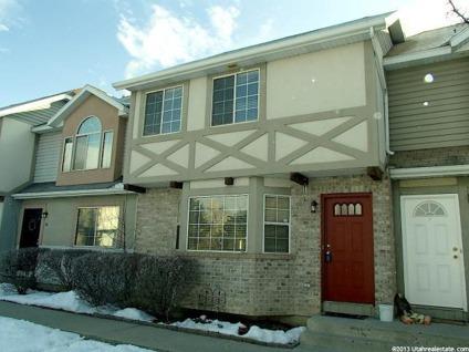 $124,900
Amazing deal on upgraded 3 bedroom Townhouse in Provo