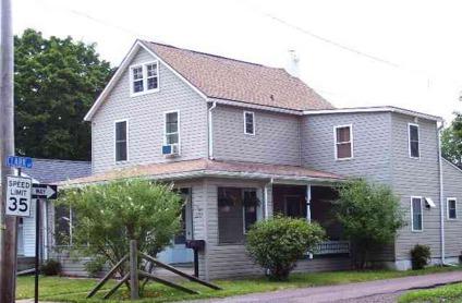 $124,900
Bloomsburg 3BR 1BA, This charming 2 story home in Central