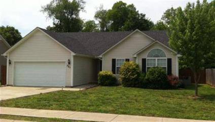 $124,900
Bowling Green, Freshly painted 3 bedroom/2 bath located in