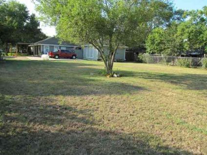 $124,900
Bryan, Immaculate 3 bedroom 1 bath home with a large master
