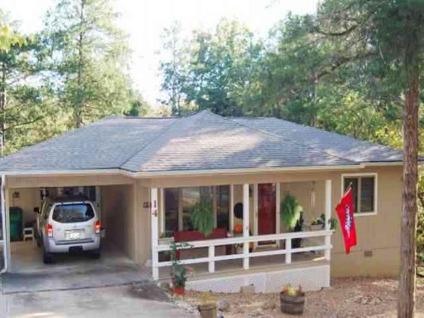 $124,900
Charming Riverfront home was remodeled in 2006 and features big (16 x 16) master