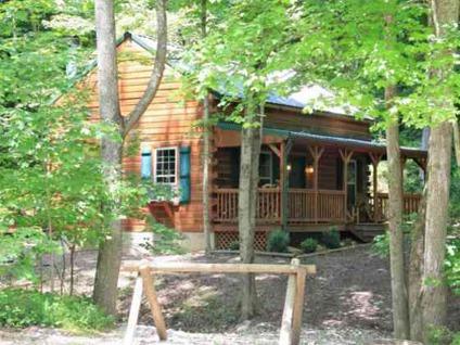 $124,900
Cooks Creek Cabin, Cozy Getaway, Investment
