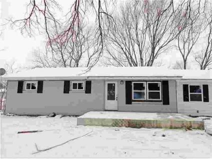 $124,900
Greenwood Two BA, Come home to this completely remodeled 3