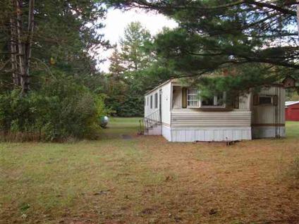 $124,900
Knox 2BR 1BA, 18+ acres with a mobile home