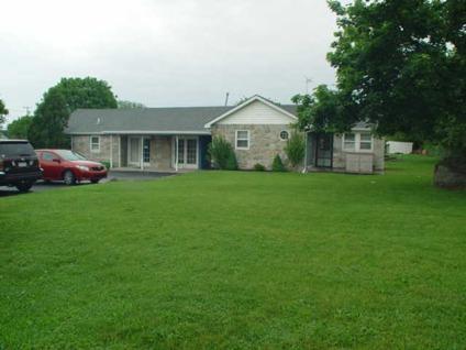$124,900
Martinsburg 2BR 1.5BA, CURRENTLY USED AS A COUNSELING
