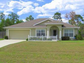 $124,900
Ocala Three BR Two BA, 500k ACRE GREENWAY! Home backs up to the