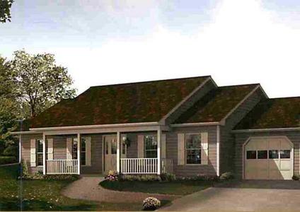 $124,900
Rickman 3BR 2BA, This most-efficient newly-constructed home