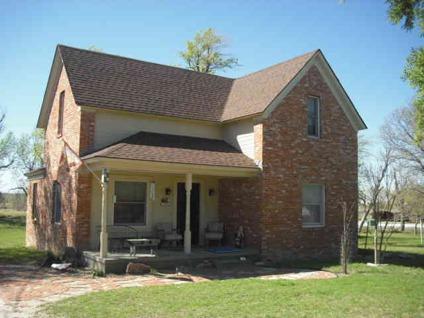 $124,900
Woodward 3BR 1BA, This is country living at its finest.