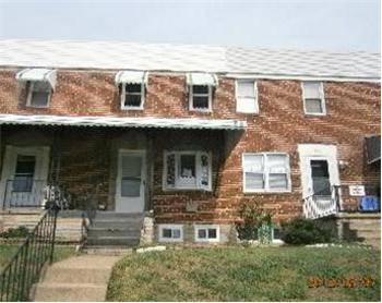 $125,000
Baltimore County Home For Sale - 609 48th St