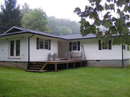 $125,000
Beckley 4BR 2BA, Take Me Home Country Road!