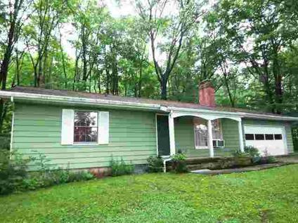 $125,000
Bloomsburg 2BR 1.5BA, Enveloped with woods on a nearly one