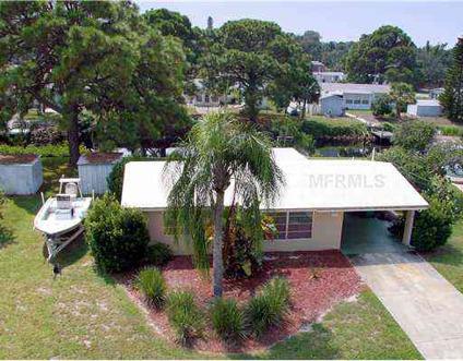 $125,000
Englewood 2BR, AFFORDABLE WATERFRONT HOME w/ GULF ACCESS.
