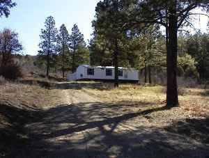$125,000
great starter/vacation/retirement home in the mountains