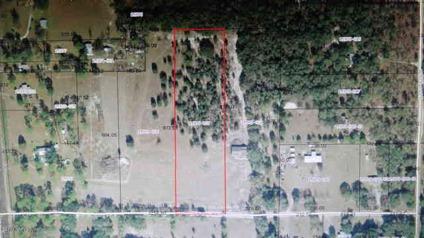 $125,000
Green Cove Springs, 5 Acres of vacant land