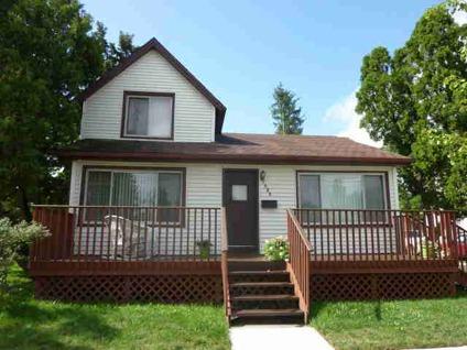 $125,000
Howell 3BR 1BA, Close to shops, walk to stores