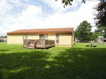 $125,000
Jacksonville 3BR 1.5BA, Nice home in Mill Pond Village.
