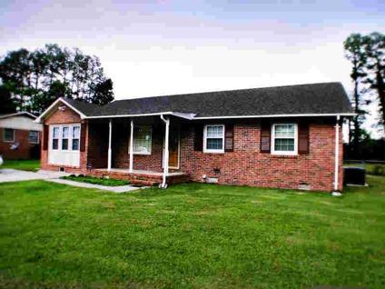 $125,000
Jacksonville, What a steal!! This gorgeous brick home is