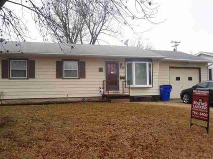 $125,000
Junction City 3BR 1BA, Another great listing brought to you