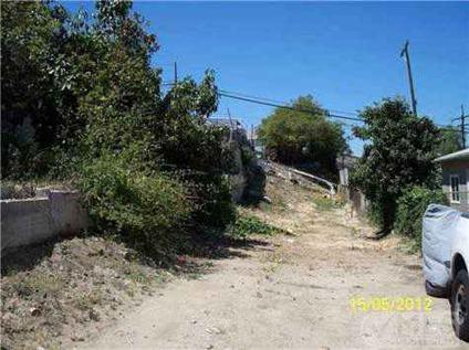 $125,000
Lot/land for sale in San Diego, CA 125,000 USD