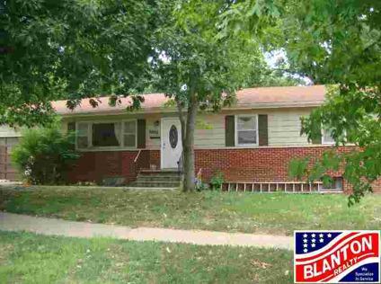$125,000
Manhattan 4BR 2BA, Affordable ranch style home on the