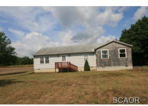 $125,000
Millsboro 2BR 1BA, Very affordable ranch home with sundeck
