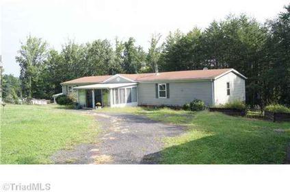 $125,000
Sandy Ridge 4BR 2BA, Looking for privacy and land? Seller is