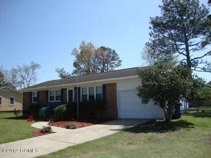 $125,000
Single Family Residential, Ranch - Havelock, NC