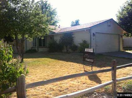 $125,000
Sparks 3BR 2BA, Dont miss this clean move in ready home with