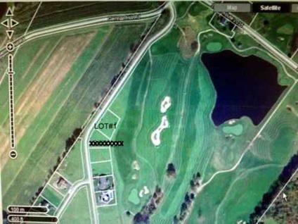 $125,000
Stonehedge Golf Front Lot For Sale