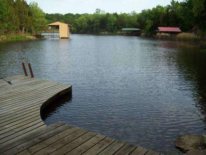 $125,000
Waterfront Home 3BR,2 Bath on 3 acres on Lake Raymond Gary Oklahoma