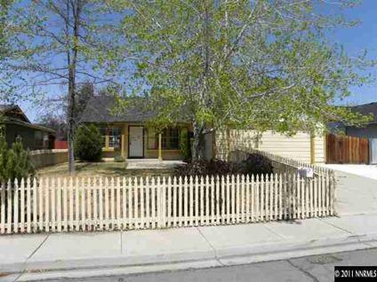 $125,500
Sparks 3BR 2BA, Owner occupied buyer's can receive a 2 year