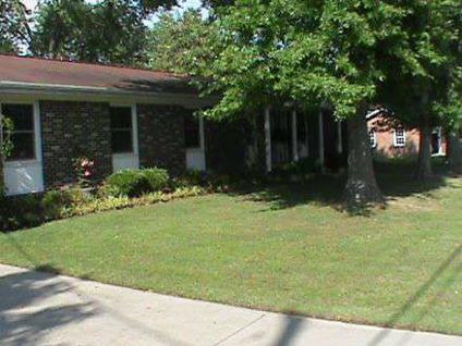 $125,900
4 BR Brick Beautifully Landscaped in Desirable Neighborhood
