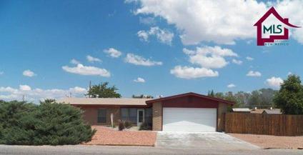 $125,900
Las Cruces Real Estate Home for Sale. $125,900 3bd/2ba. - CHRIS HARRISON of