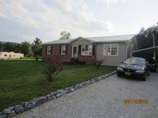 $125,900
Nebo 3BR 1.5BA, /Dysartsville area-Ready to move