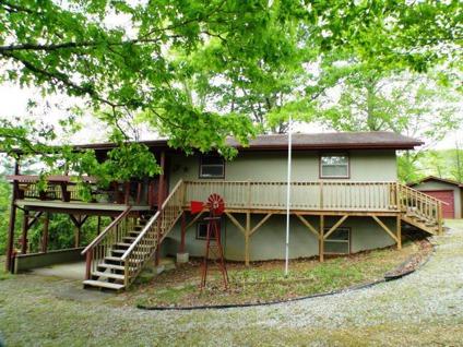 $126,000
430 Summit Road Otto/Franklin NC Real Estate - Affordable with Mother-in-law Sui