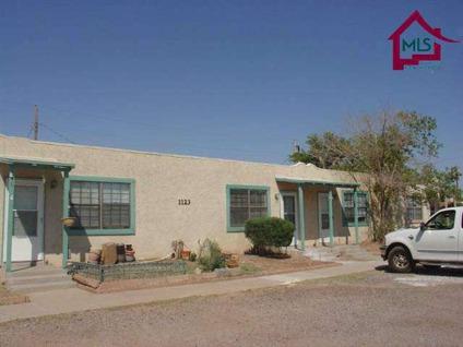 $126,000
Las Cruces Real Estate Home for Sale. $126,000 3bd/2ba. - SANDY LUMEYER of