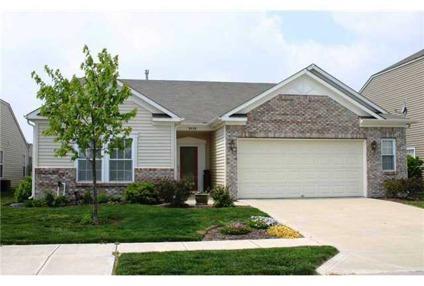 $126,200
Indianapolis 3BR 2BA, Former Builder Model Home which has