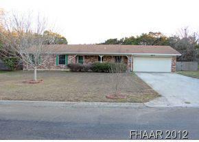 $126,900
Copperas Cove 3BR 2BA, Looking for a spacious home with