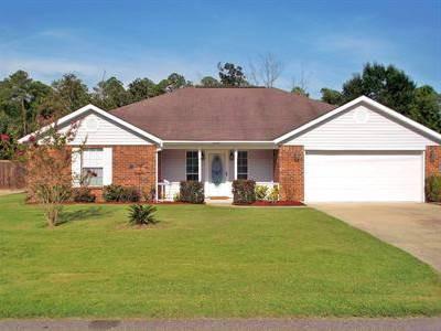 $126,900
House,1 Story,Single Family, Ranch - Ocean Springs, MS