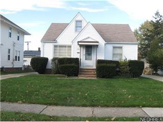 1276 Belrose Rd Mayfield Heights, OH 44124